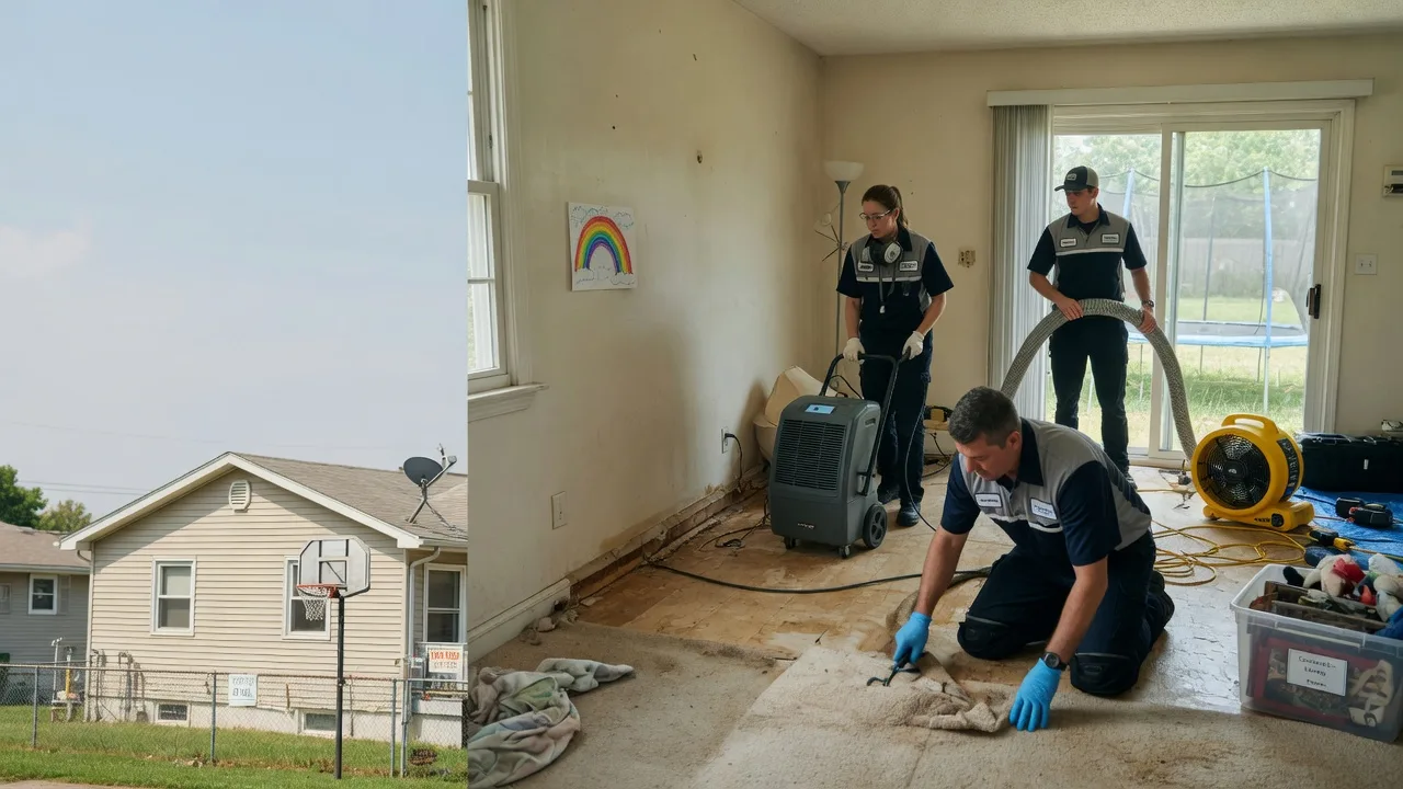 Emergency Water Extraction in Bingen, WA near me