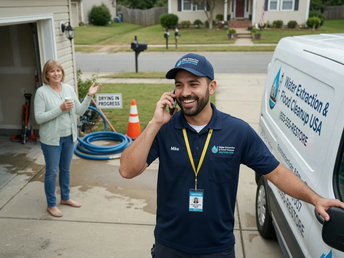 Emergency Water Extraction Bingen, WA FAQs