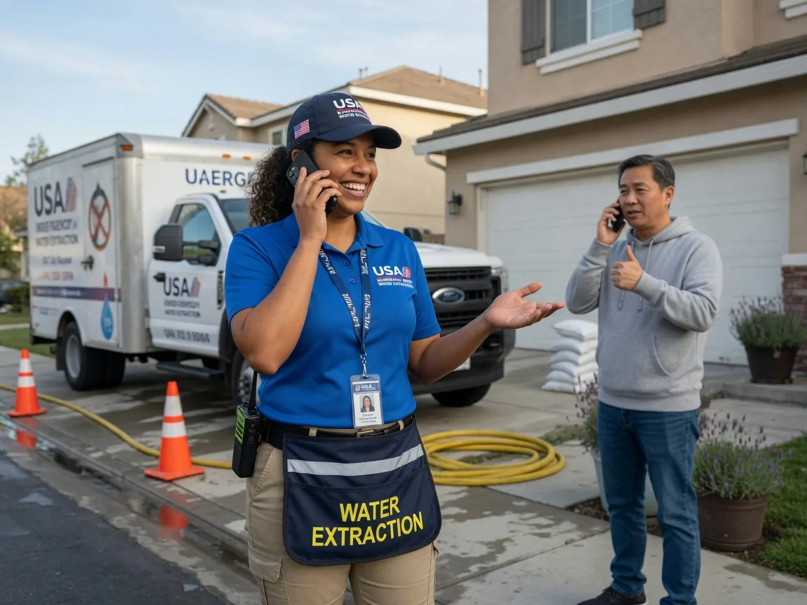 Emergency Water Removal Bingen, WA FAQs